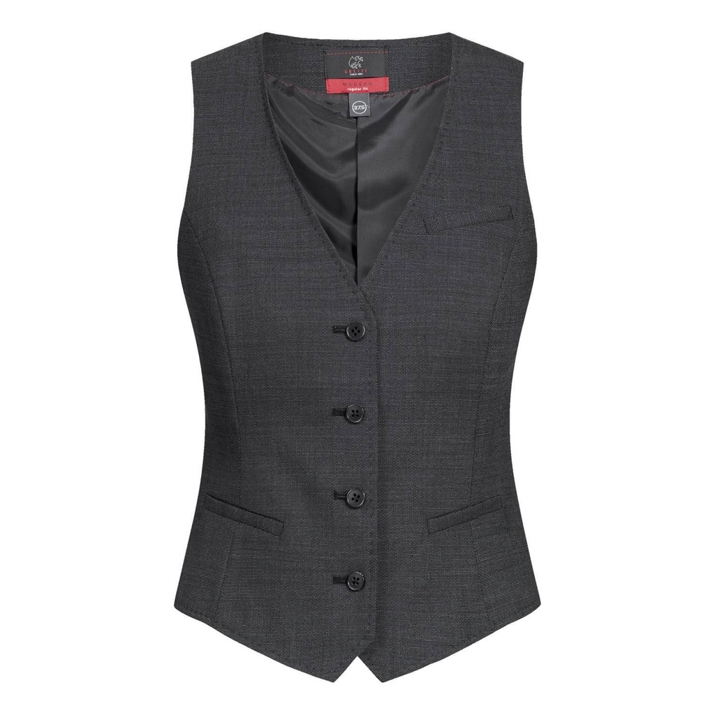 [29-17141-2810] Damen-Weste MODERN 37.5, 2 Farben