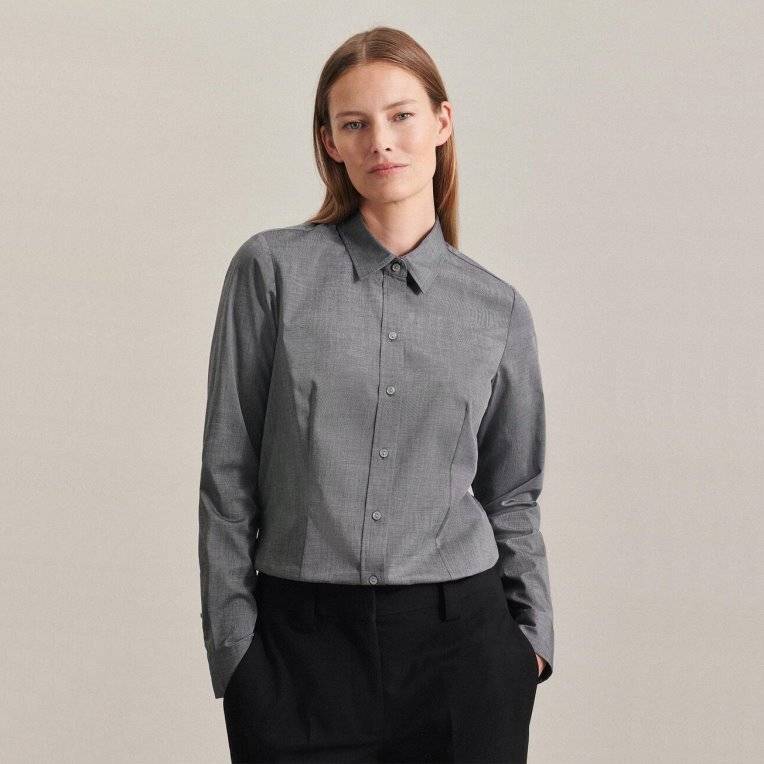 [37-SEI-080604-DAG] Bluse von SEIDENSTICKER, -SALE-