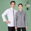 Neo-Reiko, farbige Kochjacke