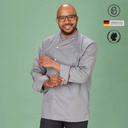 Prisma-Finix, farbige Kochjacke