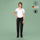 Chino-StraightFit, Damen-Kochhose COLOREL Nr.76