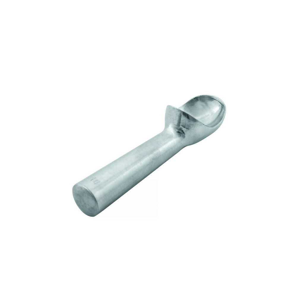 [190210] Eisdipper aus Aluminium, Ø 59 mm, 180 mm