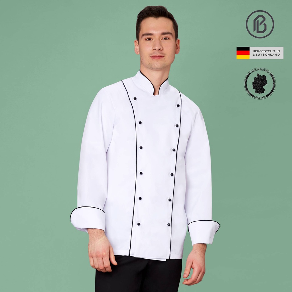 [01000CA-C] Chef-Carlo, weiß