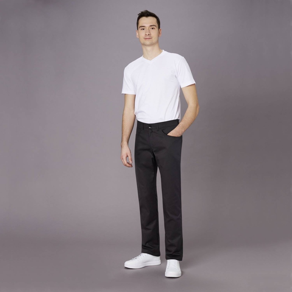 [02030] Chef-Pants SlimFit