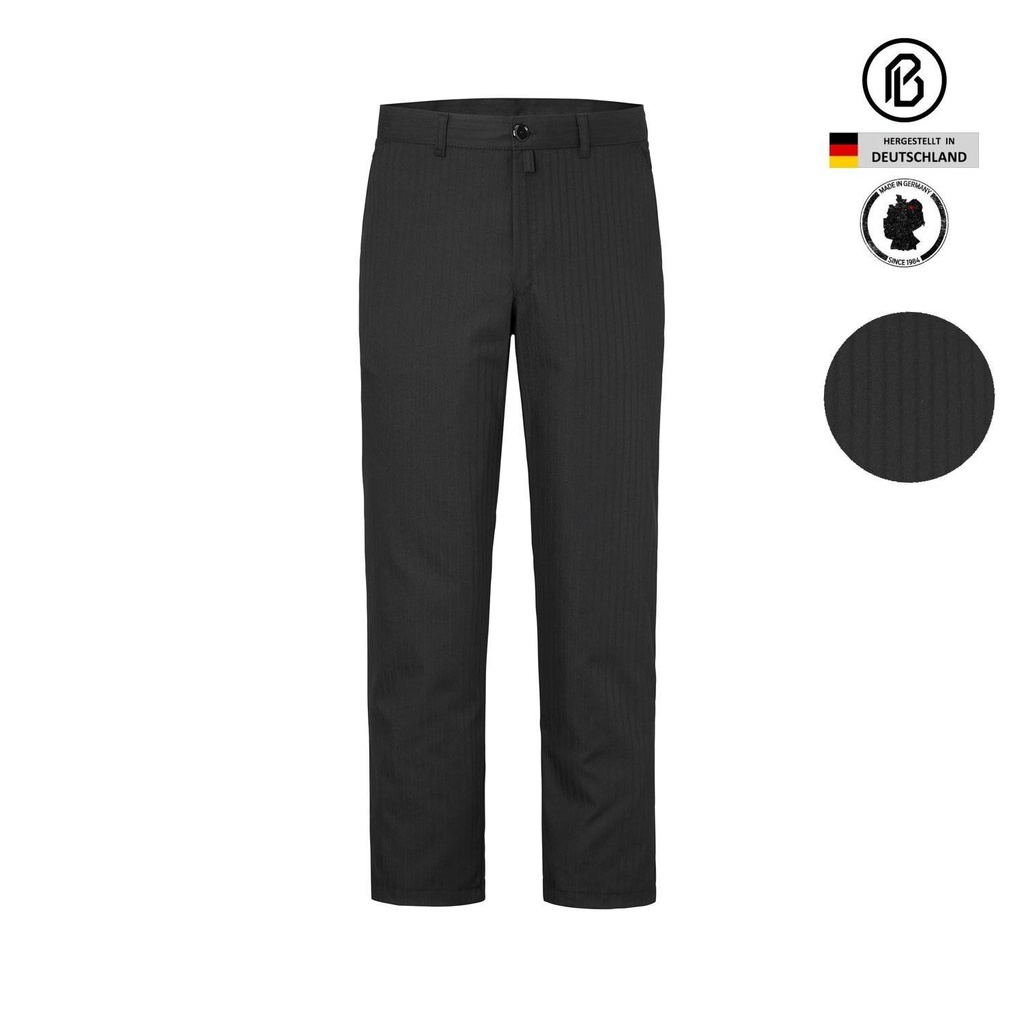 [02000-33] Kochhose Regular Nero Nr.33