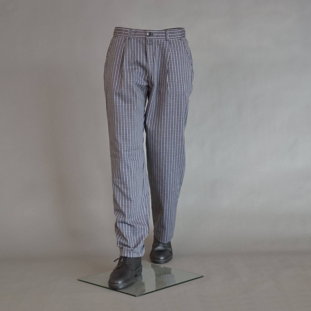 [02001] Bundfalten-Schnitt