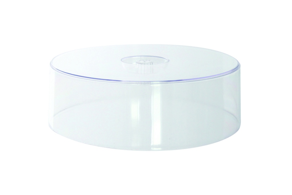 [227160] Abdeckhaube aus PS, Ø 300 mm, Höhe 100 mm