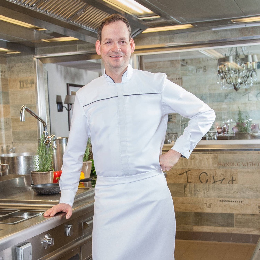 [01000AM-C] Chef-Amando, weiß