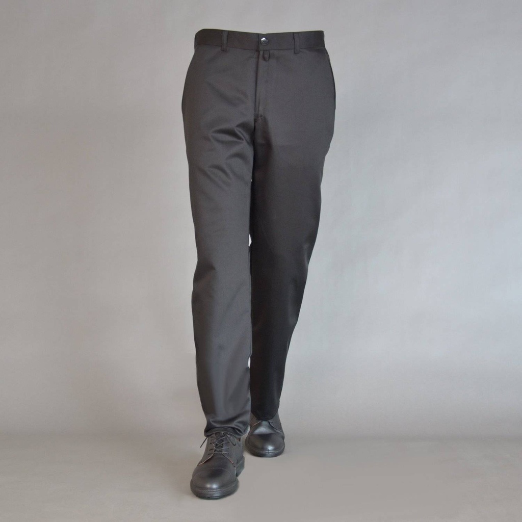 [02000-06] Kochhose Regular Nr.06 schwarz