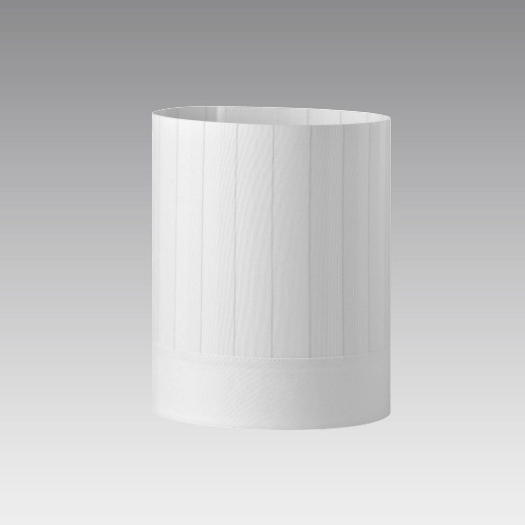 [240400] ''PermaChef'' Kochmütze (26,5 cm)