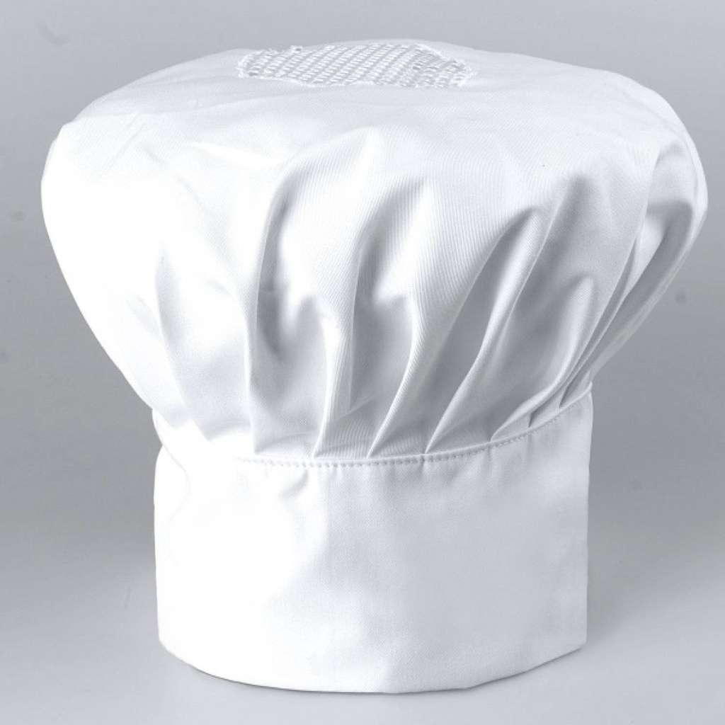 [0700-00G] Kochmütze (25cm)