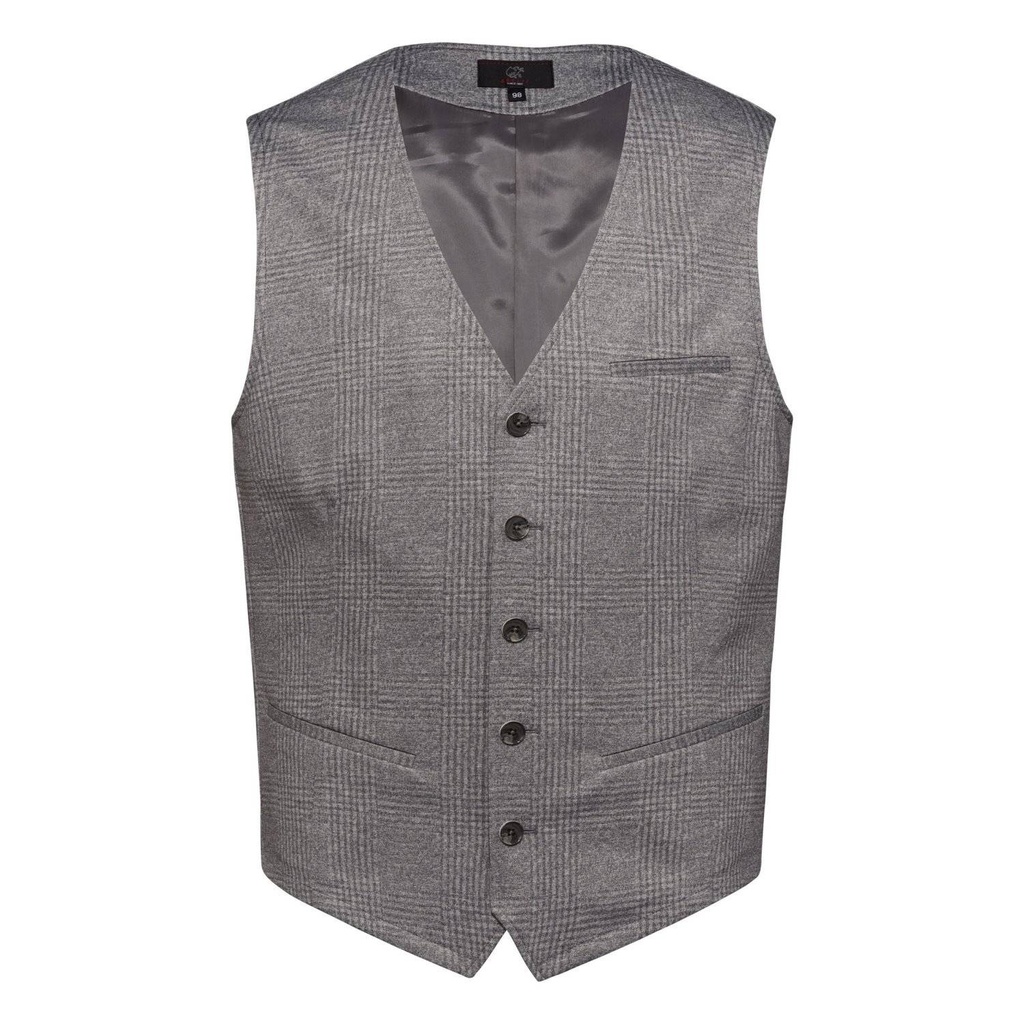 [29-1631-2120-016] Herren-Weste  Regular Fit