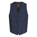 Herren-Weste Pinpoint