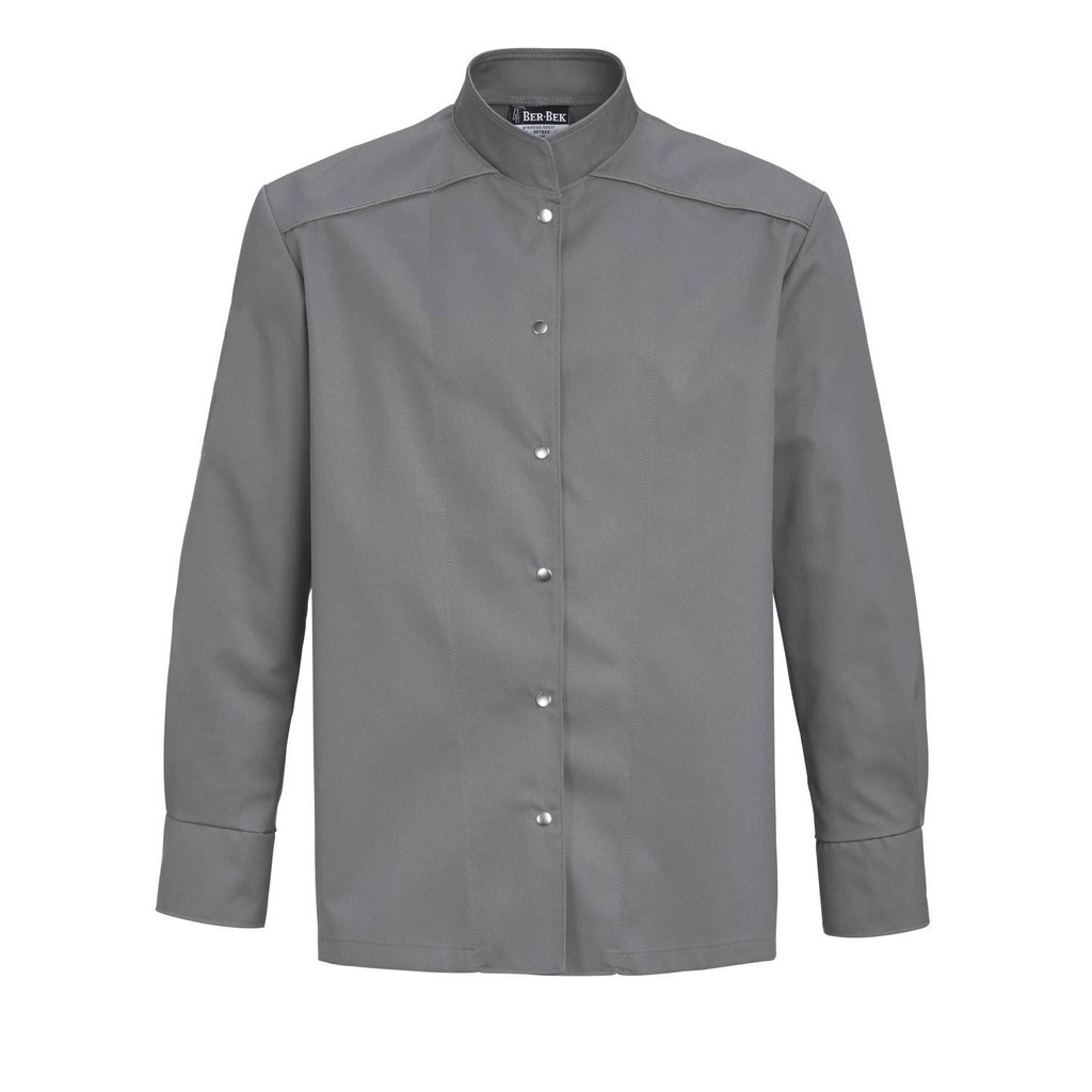 [011HE-BW] Neo-Henriette  Damenkochjacke, farbig