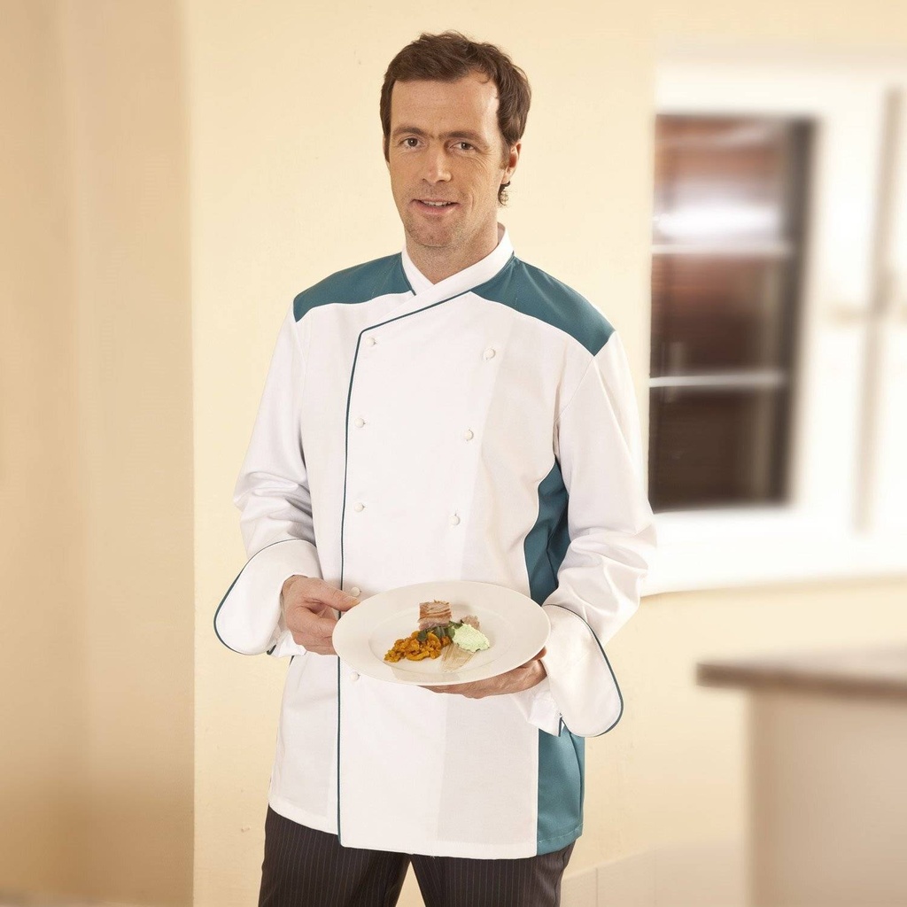 [01000AL-C] Chef-Alex, weiß