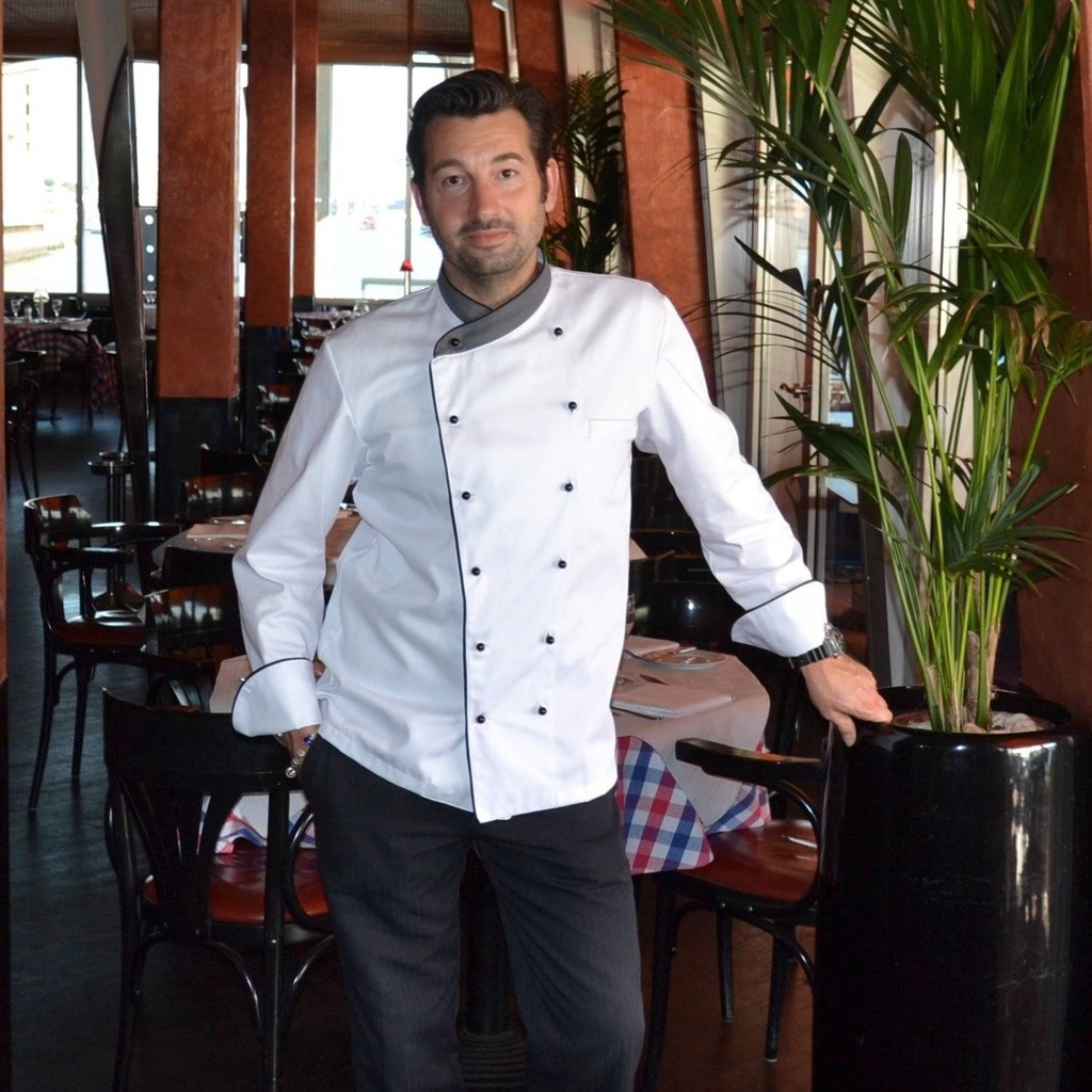 [01000RO-L] Amera-Rondo, weiß