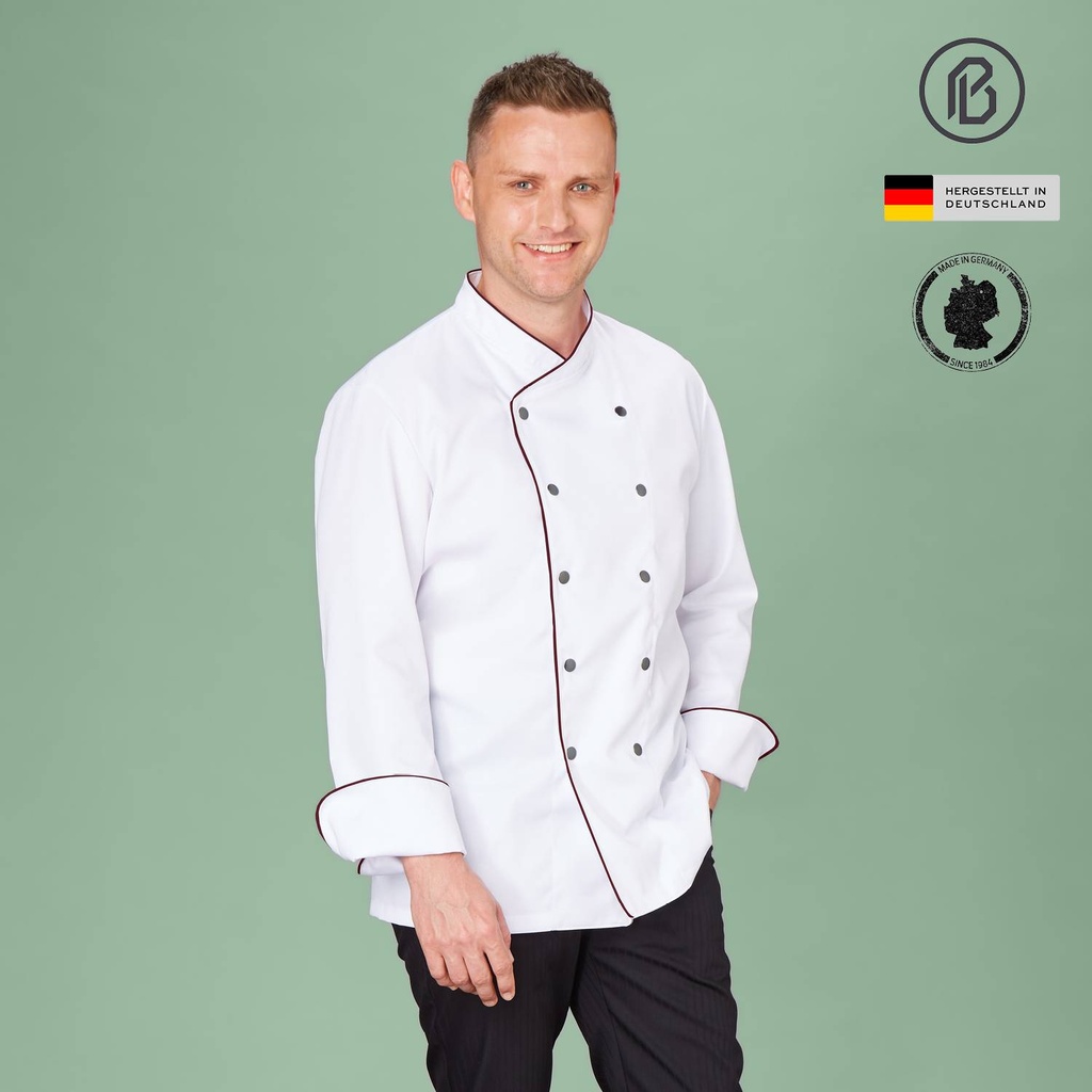 [01000FE-REC] Kochjacke Repet-Felix