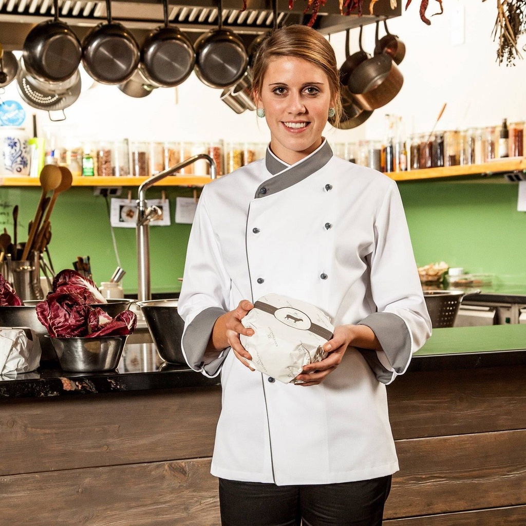 [01100RO-C] Chef-Ronja, weiß