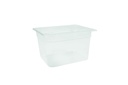 GN 1/2 Behälter aus Polypropylen, 200 mm