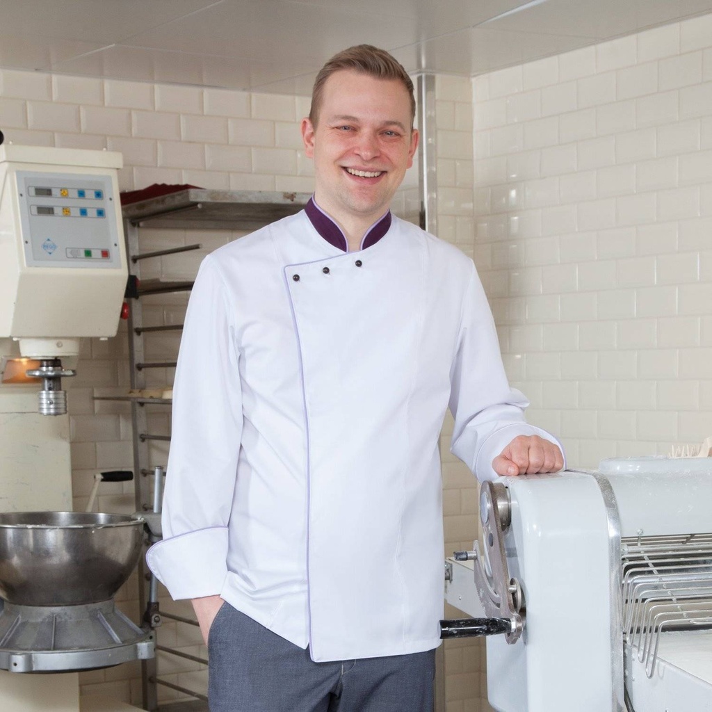 [01000SA-C] Chef-Sandro, weiß