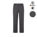 Kochhose mit Bundfalten