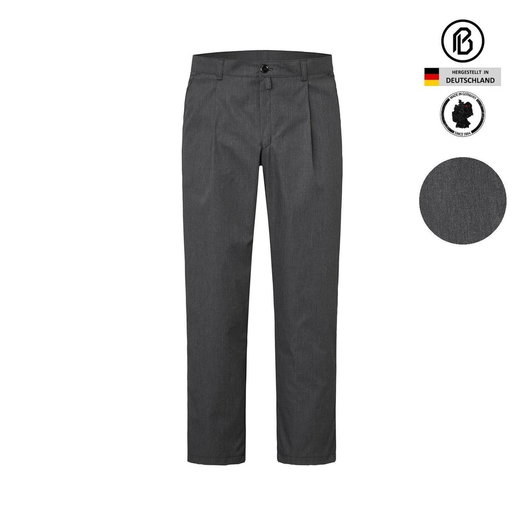[02001-59] Kochhose mit Bundfalten