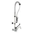 Zweiloch Geschirrwaschbrause Profi 200 + Mischbatterie Wand