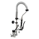 Einloch Geschirrwaschbrause Profi 400 Niedrigbauweise