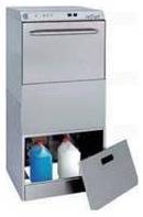 [PL-60] Untergestell für Geschirrspülmaschine mit Korb 500x500 mm