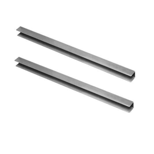 [YSNACK400TN-05] Schienenpaar für Kühlschrank ECO SA (YSNACK400TN-05)