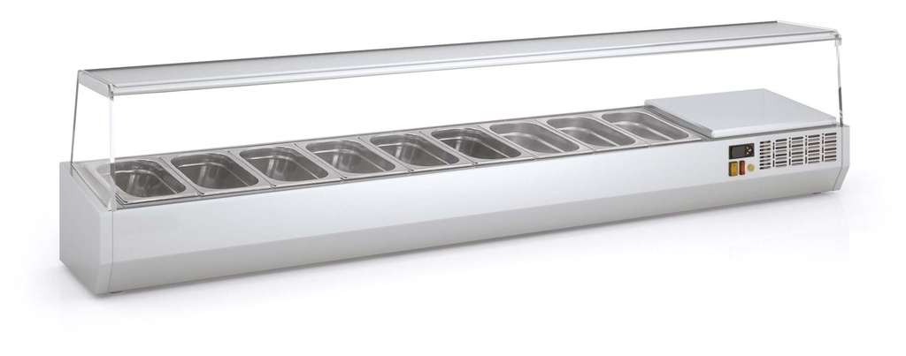 [KAS-PREMIUM9X1/4] Kühlaufsatz Premium 9x 1/4