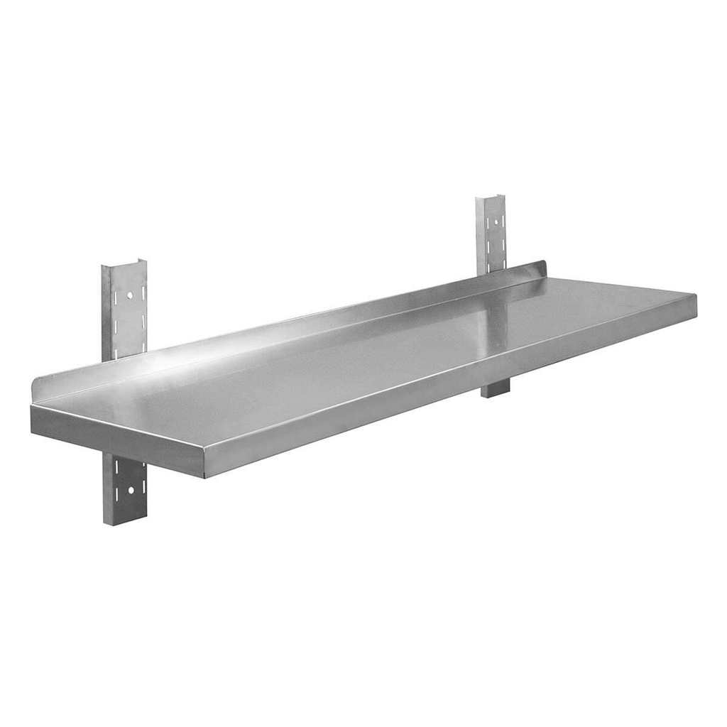 [WB-BASIC124] Wandbord Basic 120/40, AISI 201