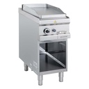 Gasgrillplatte Serie 700 - 40/70 - glatt