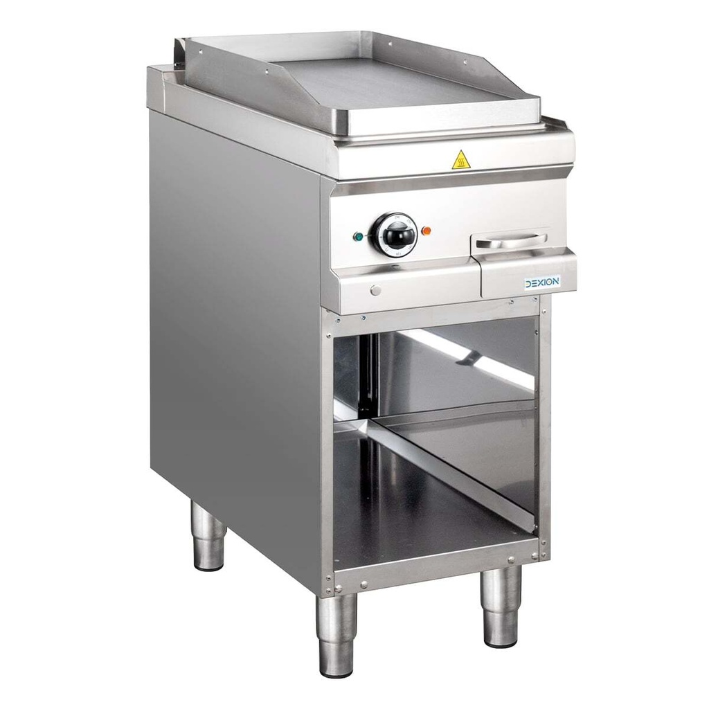 [D77EFTA4L] Elektrogrillplatte Serie 700 - 40/70 - glatt