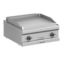 Elektrogrillplatte Serie 700 - 70/70 - glatt - Tischgerät