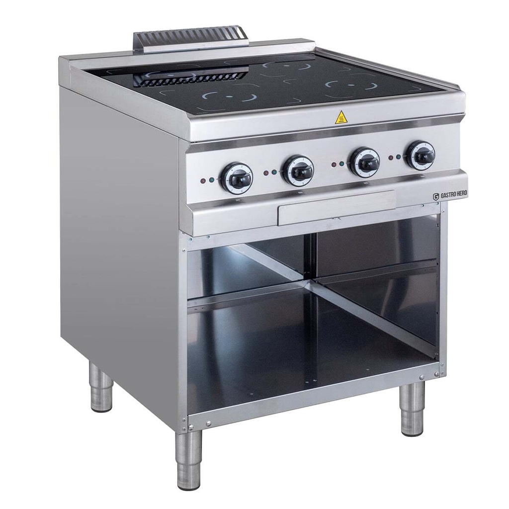 [D77EA7I] Induktionsherd Serie 700 - 70/70 - 14kW