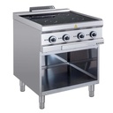 Induktionsherd Serie 700 - 70/70 - 14kW