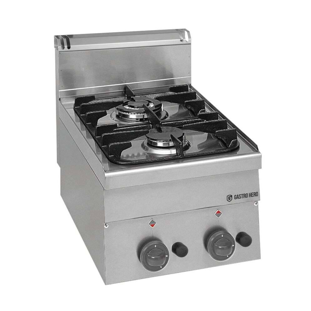 [MG046-03-000] Gasherd Serie 600 - 40/60 - Tischgerät - 5,85 kW