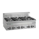 Gasherd Serie 600 - 100/60 - Tischgerät - 17,55 kW