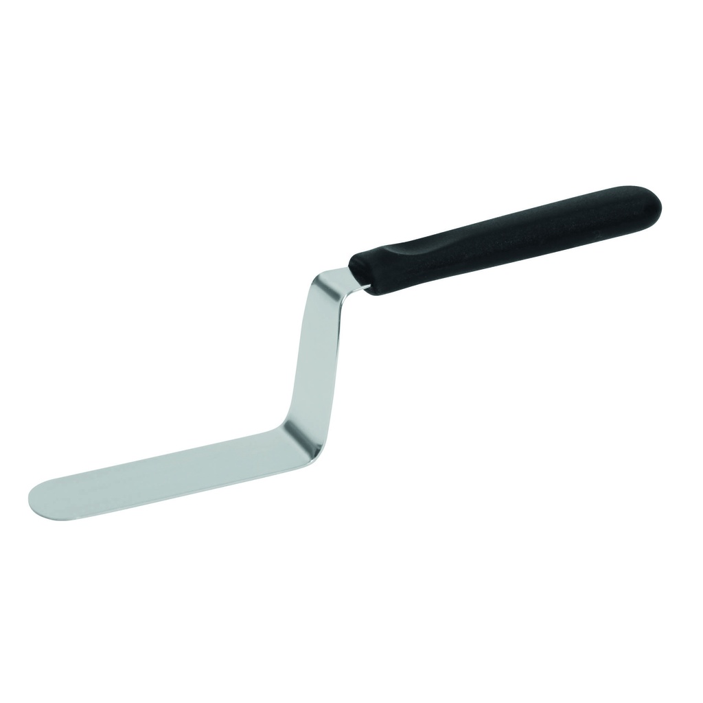 [266055] Winkelpalette aus Edelstahl, 245 x 34 mm