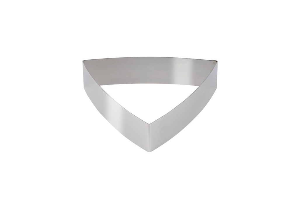 [155341] Dessert-/Tortenring aus Edelstahl, 180 mm