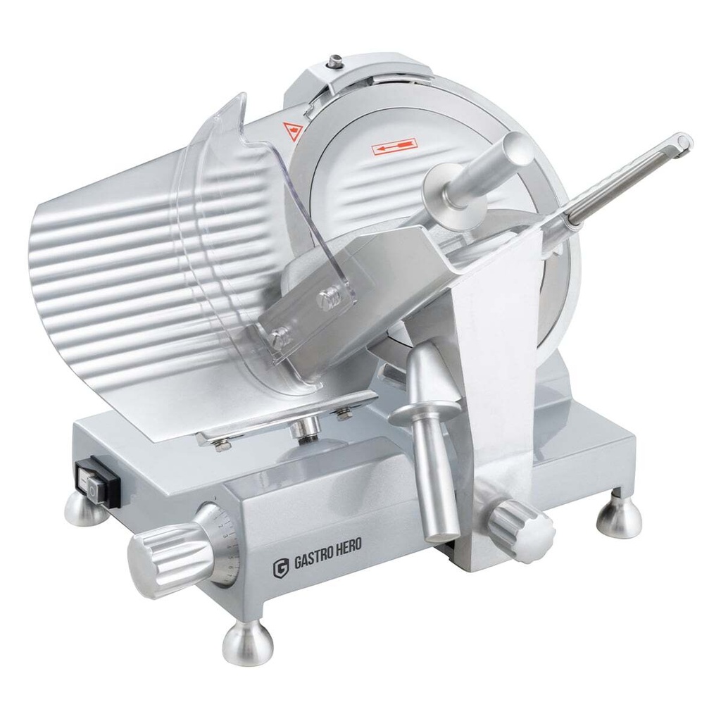 [ASM300] Aufschnittmaschine ASM 300 mm