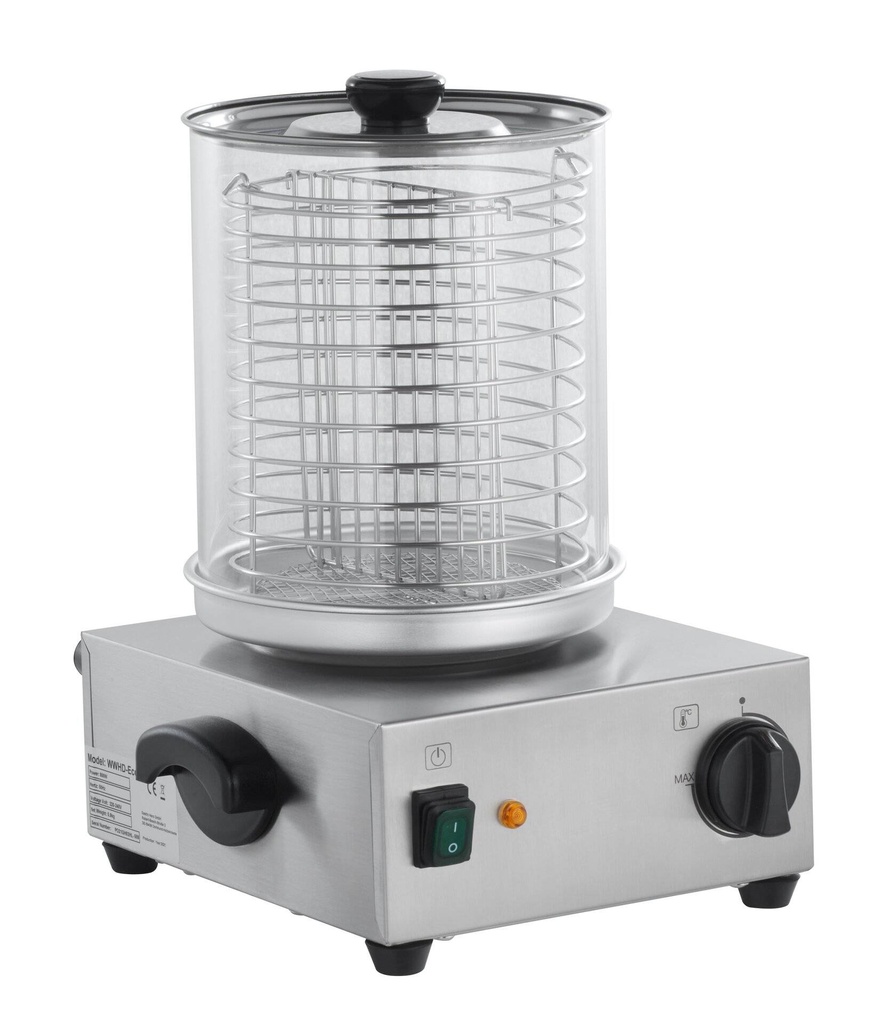 [WWHD-ECO1] Wurstwärmer / Hot-Dog Maker