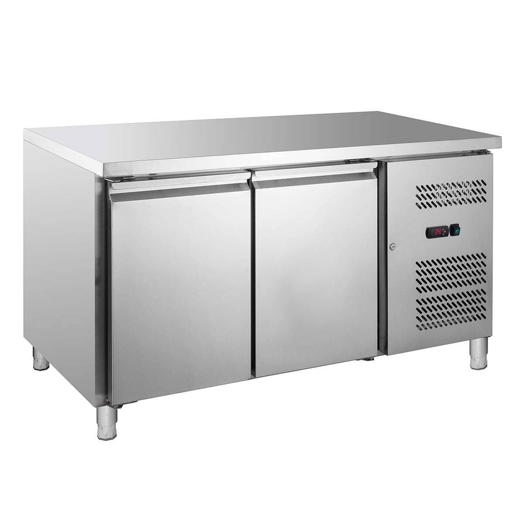 [GNH2100TN] Kühltisch ECO 2/0 - GN 1/1