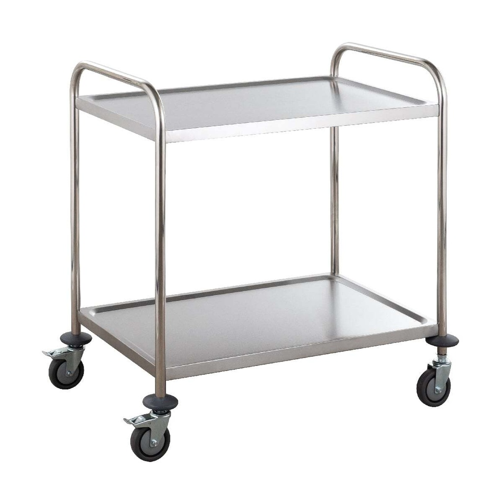 [FR-L2] Servier- und Transportwagen Basic 2