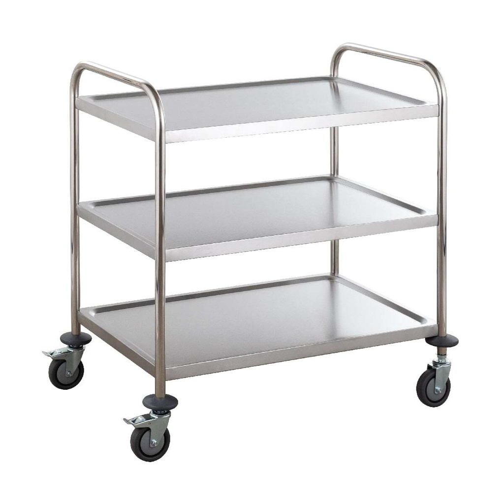 [FR-L3] Servier- und Transportwagen Basic 3