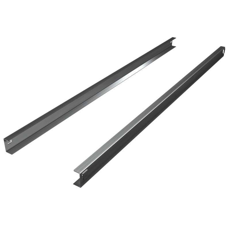 [CC700-RAIL] Schienenpaar für Kühlschrank ECO CRS (CC700-RAIL)