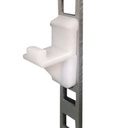 4 x Halterung für Rost für Kühlschränke Profi - US Range