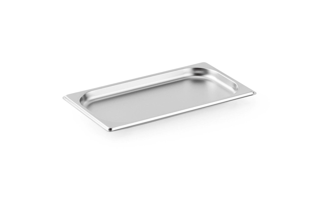 [GN1/3-20-BASIC] 6 x "BASIC" Gastronormbehälter 1/3 - 20 mm Tiefe